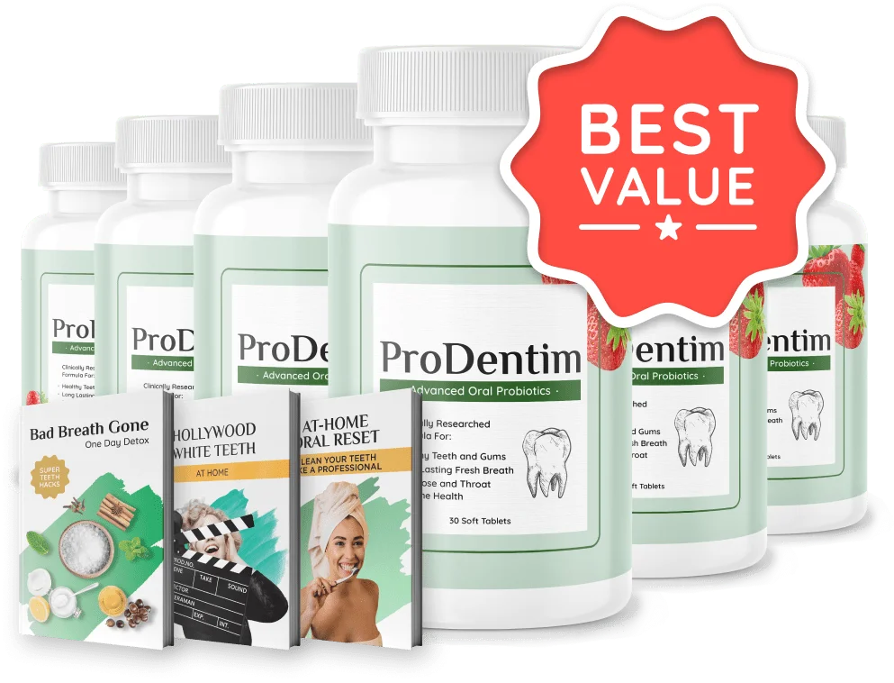 prodentim official store