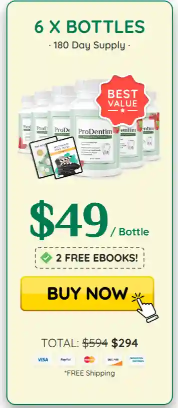 prodentim order online